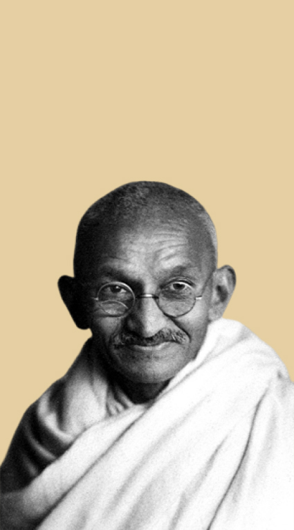 mahatma gandhi